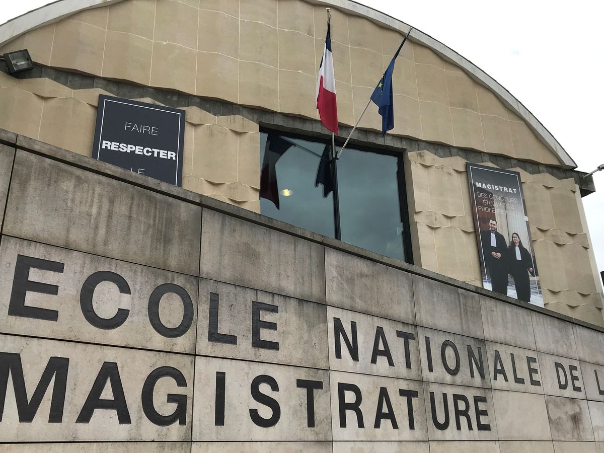 Une Avocate A La Tete De L Ecole Nationale De La Magistrature Pour La Depoussierer Dit Le Garde Des Sceaux