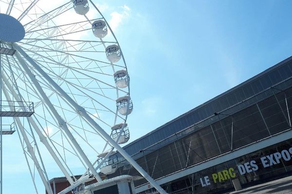 La Foire Internationale de Nancy ouvre ses portes ce vendredi à 11h30. La thématique 2018, "Attractive London", doit permettre au public de découvrir ou redécouvrir la capitale anglaise.