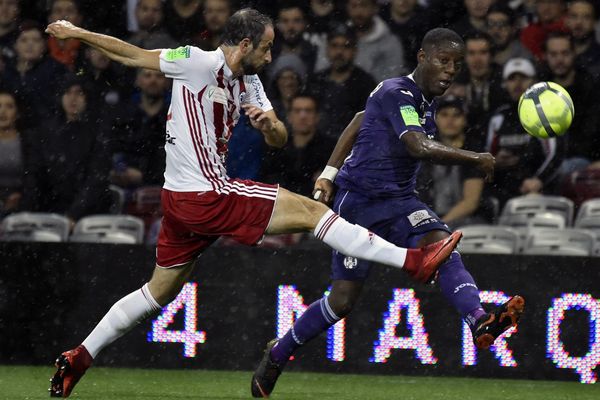 Barrage L1/L2 – Pas de miracle pour Ajaccio face à Toulouse.