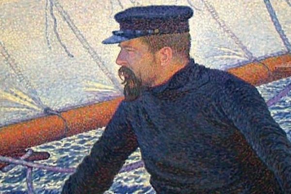 Paul Signac - exposition au musée Fabre de Montpellier jusqu'au 27 octobre 2013.