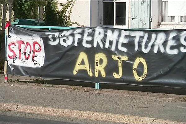 A Bessé-sur-Braye, la désindustrialisation est criante