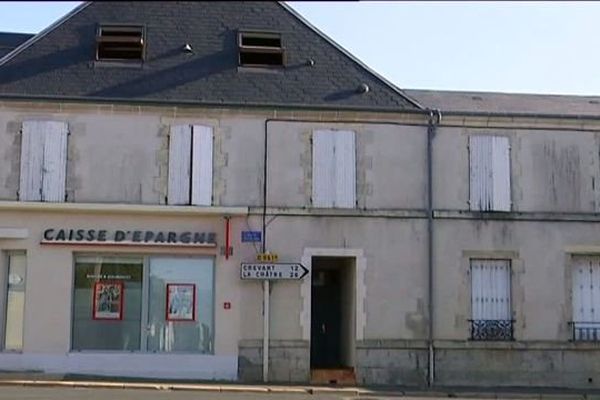 Deux personnes ont retrouvées mortes dans cette habitation d'Aigurande (Indre) le 29 et le 30 août 2016. 