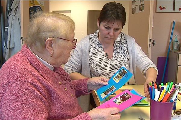 Activités manuelles pour la mémoire