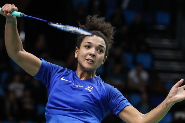 Badminton Les Francaises Medaillees De Bronze Aux Championnats D Europe Par Equipes A Lievin