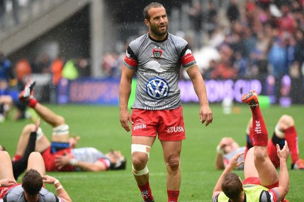 Le manager varois ne fera donc débuter à La Rochelle qu'un seul des titulaires du Vélodrome, Frédéric Michalak.