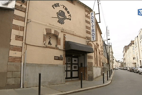 Un homme poignardé à la discothèque le Fox Trot à Nantes