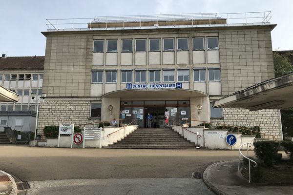 Des suspension de soignants vaccinés au centre hospitalier de Chaumont.