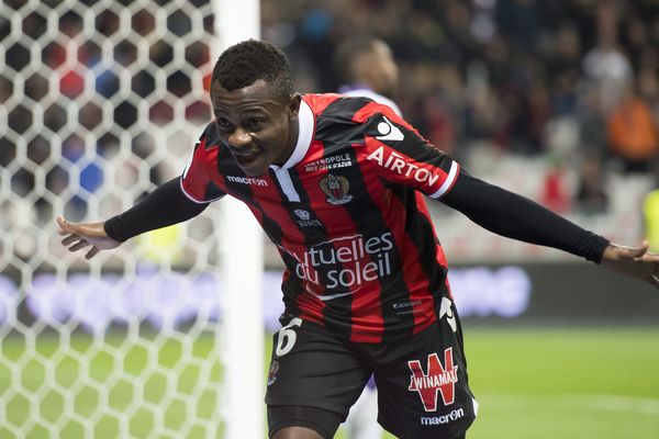 OGC Nice: Jean Michaël Séri est le meilleur passeur de Ligue 1.