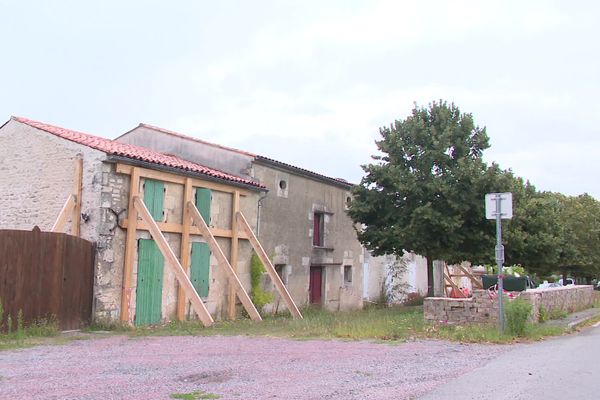 Un collectif pour aider les sinistrés dans les travaux à La Laigne