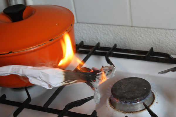 Un feu de casserole a provoqué un incendie, lundi 8 juillet, à Castres (Tarn).