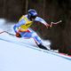 Le Français Cyprien Sarrazin (photo) a lourdement chuté, ce vendredi 27 décembre, sur la piste de Bormio (Italie).