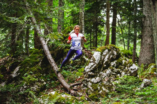 Ce samedi 3 juillet, Maëlle Beauvir a décroché une 32e place à la finale du sprint lors des championnats du monde de course d'orientation qui se déroulent jusqu'au 9 juillet 2021 en République Tchèque