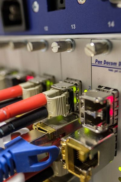 La Bretagne est en retard sur le déploiement de la fibre