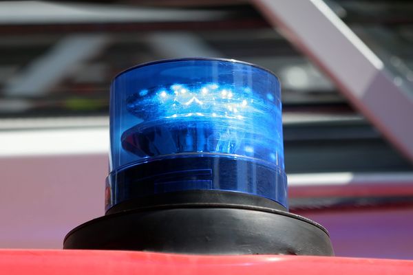 Les pompiers ont été alertés pour un début d'incendie dans une chambre de la clinique Sainte Anne à Strasbourg