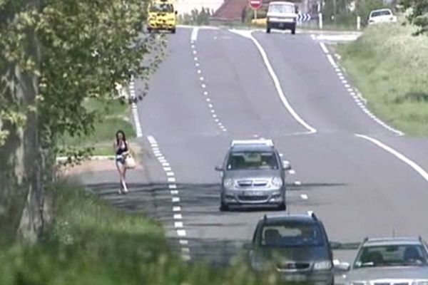 prostituees route du mans