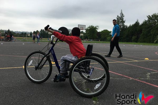 HandiValide le sport accessible à tous !