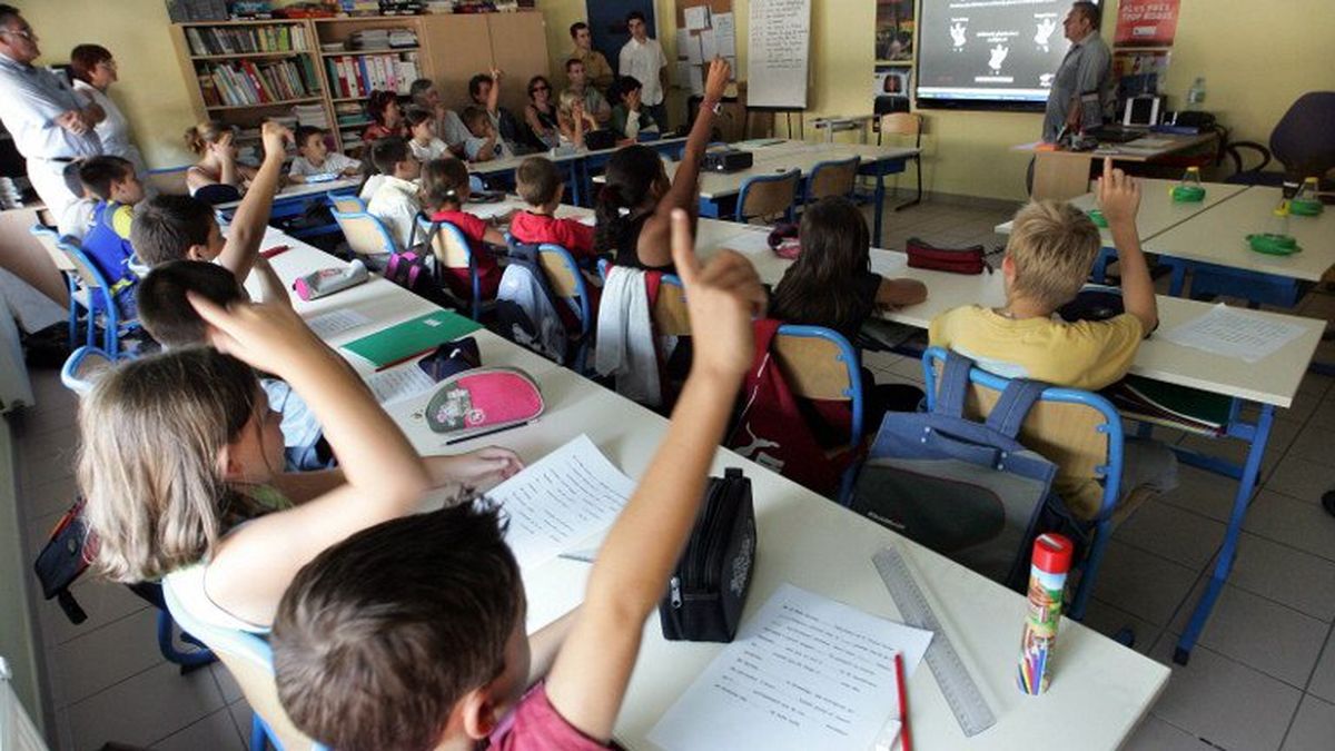 L'inscription à l'école maternelle en Hautes-Pyrénées