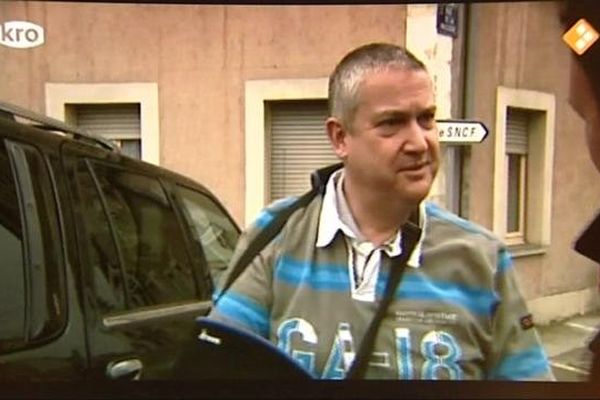 Mark Van Nierop, le dentiste mutilateur hollandais qui a sévi dans la Nièvre.