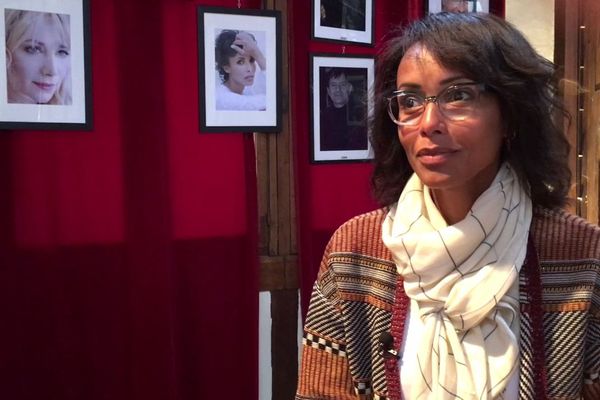 Sonia Rolland présidente du jury documentaires du Festival de Luchon 20218