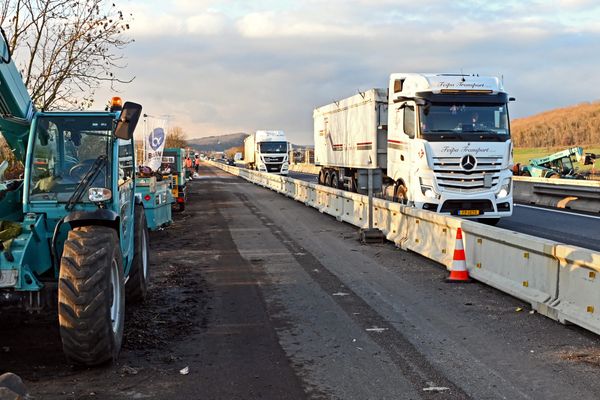 A31 : deux nouvelles fermetures nocturnes de l’autoroute en décembre