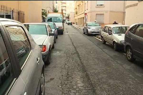 Une femme a été enlevée ce lundi en milieu de journée à Nice, dans le quartier Gambetta. 