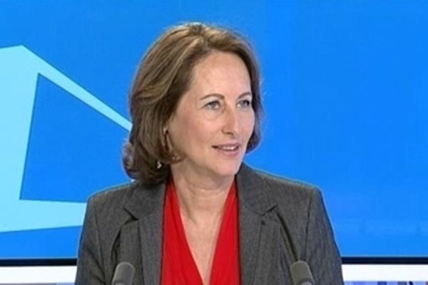 Ségolène Royal, présidente de la région Poitou Charentes