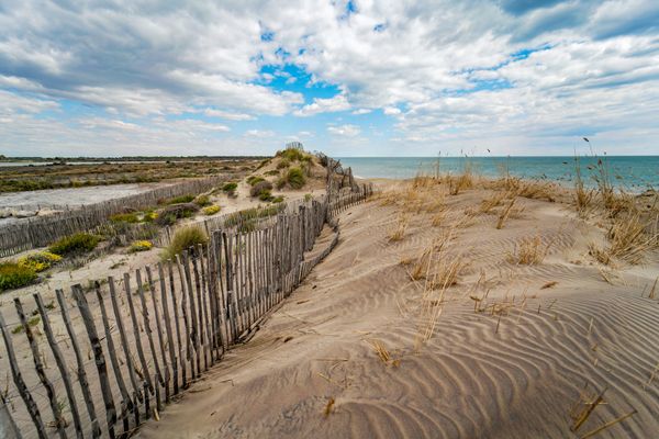 La plage de l'Espiguette est la 9eme plage la plus photographiée sur Instagram, selon une étude du site Preply.