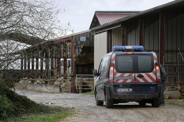 Le vol de carburant a été commis dans la Marne le 3 mars vers 23h dans une exploitation agricole. 