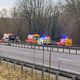 Sur l’autoroute A30 dans le sens Longwy-Metz, une personne est morte et deux autres grièvement blessées dans un accident.