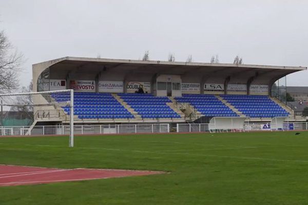 Deux temples romains auraient été érigés sous l'emplacement actuel du stade René Fenouillère à Avranches