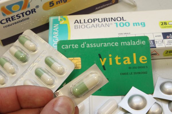 L'essai concerne uniquement les antibiotiques