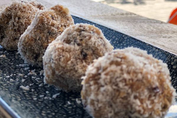 Un goûter vitaminé pour les enfants : les boules d'énergie