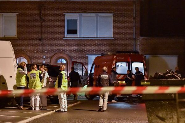 Les corps sans vie des cinq membres de la famille avaient été découvert à leur domicile d'Haubourdin le 21 octobre