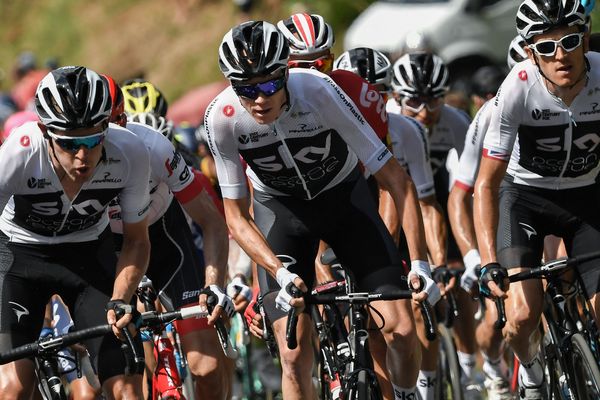 Le Tour de France se dirige vers Chartres ce vendredi - Photo d'illustration