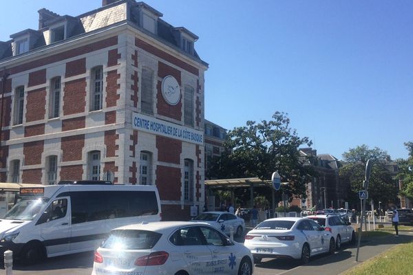 Le Centre hospitalier de Bayonne 