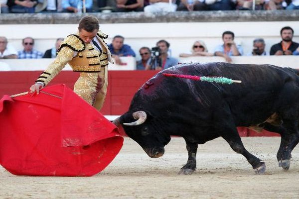 Juan Bautista - Féria de Béziers 2016.