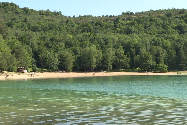 Les recherches dans le lac de Vouglans ont durée une semaine pour retrouver le corps de Gaël