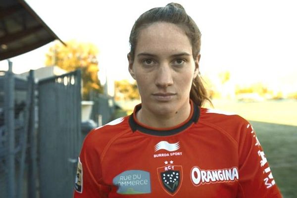 Camille Muffat avait participé à un clip humoristique du RCT.