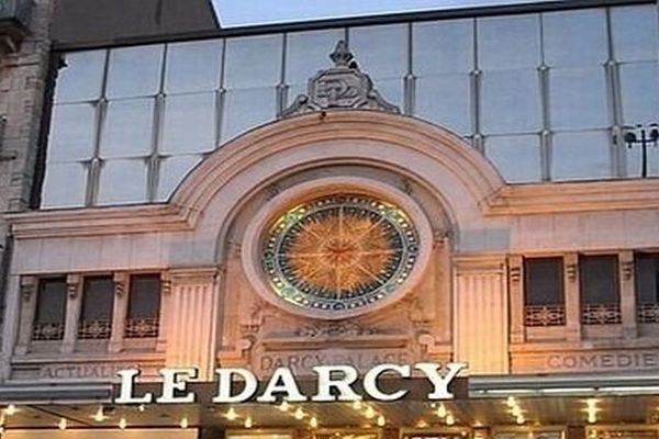 Le cinéma Darcy de Dijon