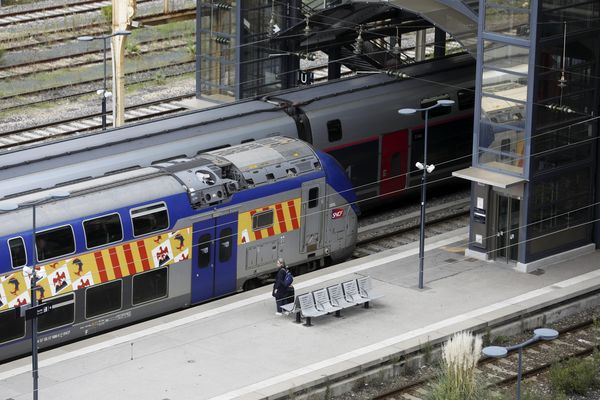 La fréquence de passage des TER sur les lignes les plus chargées de la Côte d'Azur va doubler à partir de ce 15 décembre.