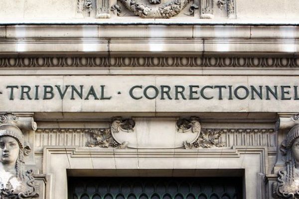 Tribunal correctionnel de Paris