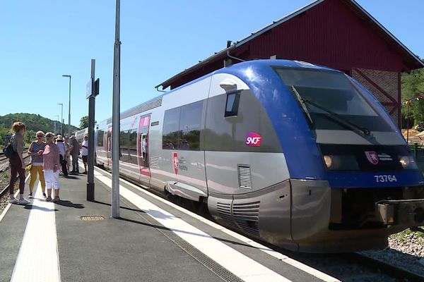 Dès 2024, on assistera à l'ouverture des TER à la concurrence. La SNCF ne sera plus le seul opérateur.