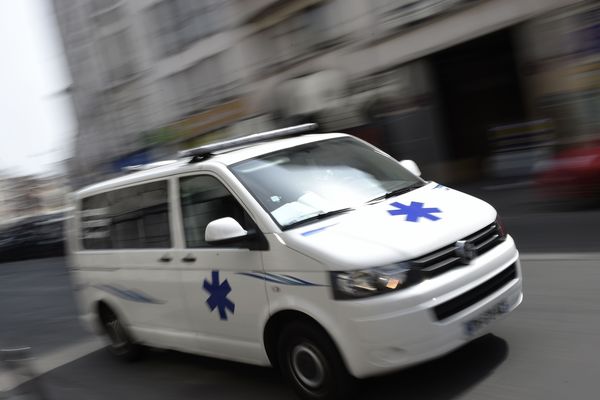 Un jeune patient de l'hôpital Saint-Jacques à Nantes s'est fait la belle avec l'ambulance