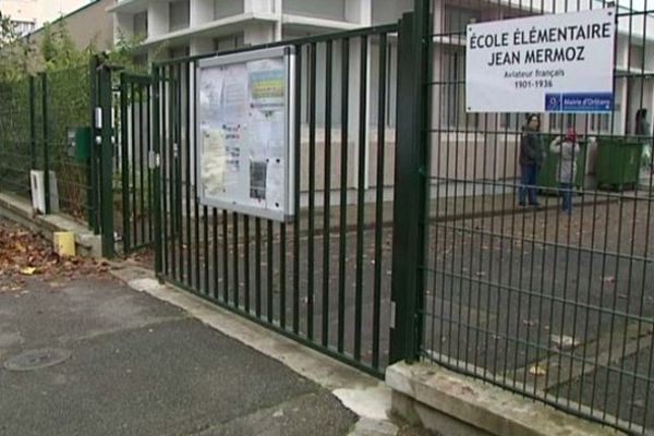 Ecole Jean Mermoz à Orléans