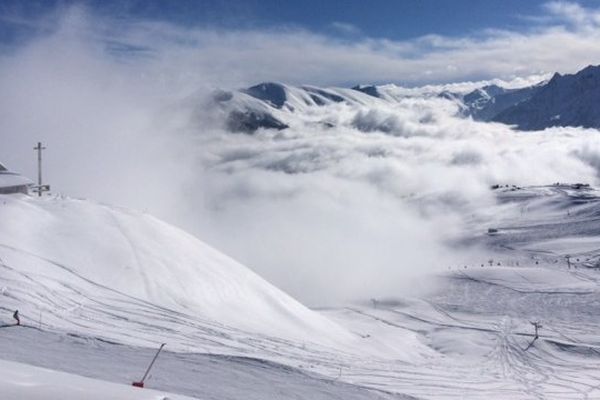 Le soleil revient sur les Pyrénées