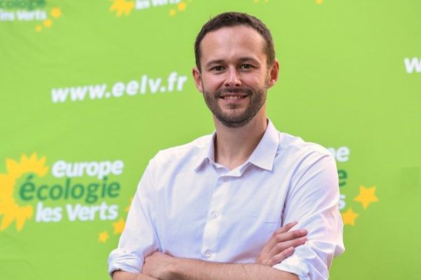 Municipales 2020 : le candidat écologiste, David Belliard veut moins de voitures dans Paris