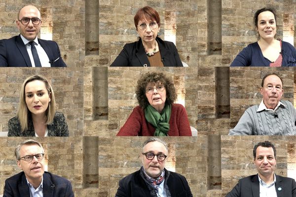 Les 9 candidats à l'élection municipale 2020 à Besançon répondent à nos questions. 