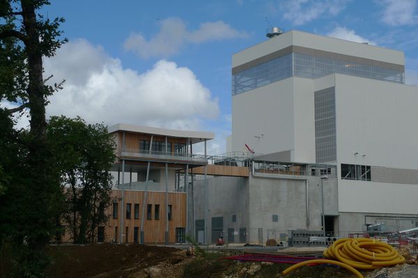 L'incinérateur situé près de Rochefort ne produira plus de compost à base de déchets plastique.