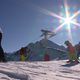 Evasion  hivernale dans les Pyrénées