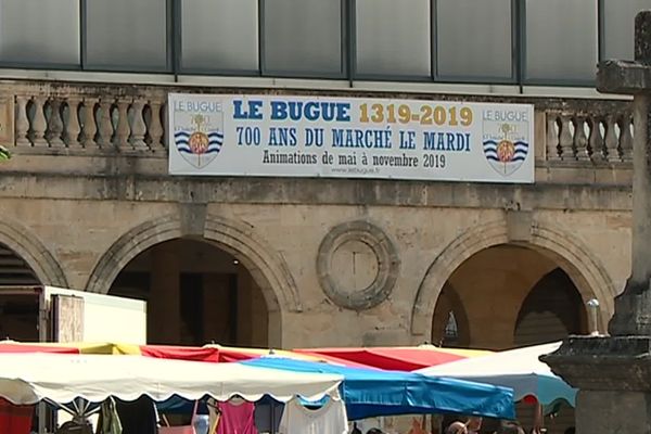 1319-2019 : le marché du Bugue existe depuis déjà 700 ans ! 